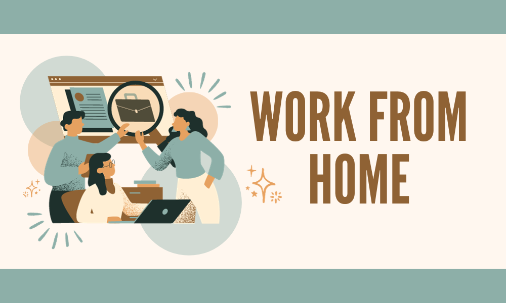 Work from Home